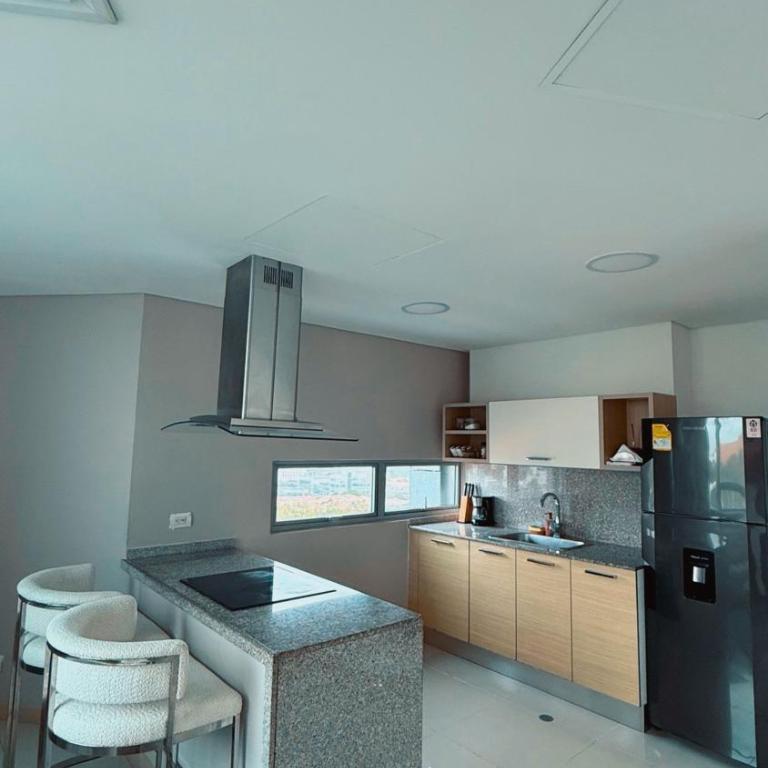 Estilo & confort en el norte - Apartamento de 3 dormitorios - 8