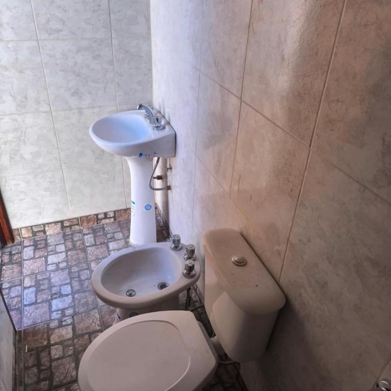 Inti Pacha habitaciones - Habitación Doble con baño compartido - 3