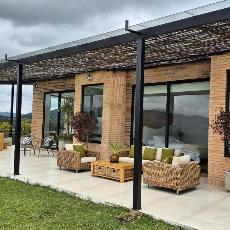 La Dolce Vita, Guatavita - Villa Deluxe - 19