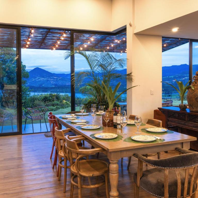 La Dolce Vita, Guatavita - Deluxe Villa - 21