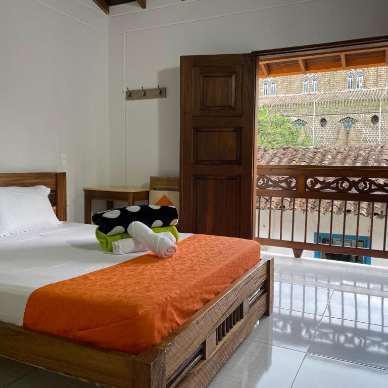 HOTEL LA SELVA JARDIN - Double Room with Balcony - 4