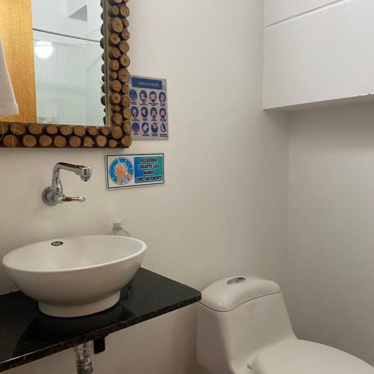 HOTEL LA SELVA JARDIN - Double Room with Balcony - 8
