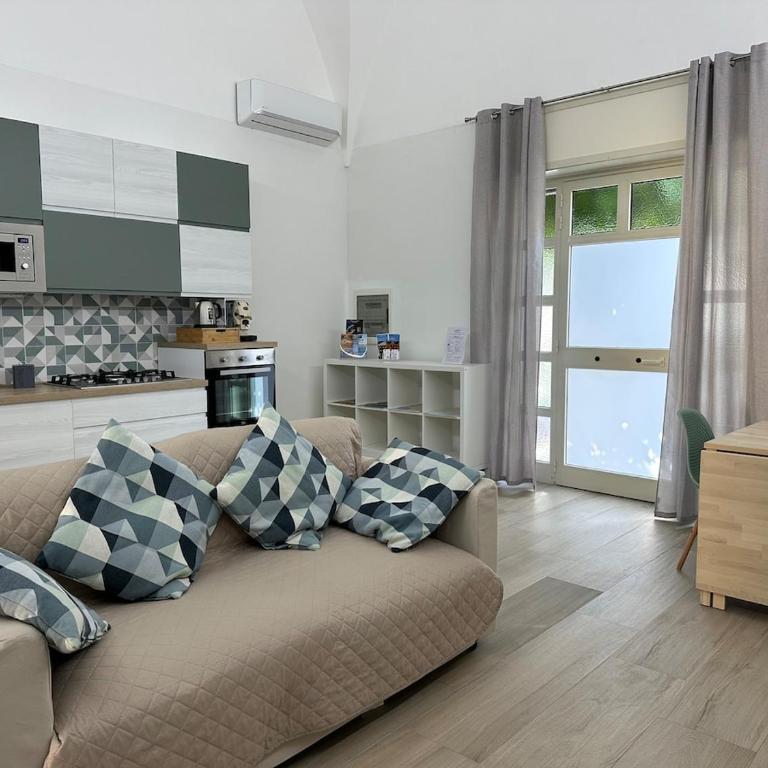 Holiday House Marsala - Casa con 1 Camera da Letto - 8
