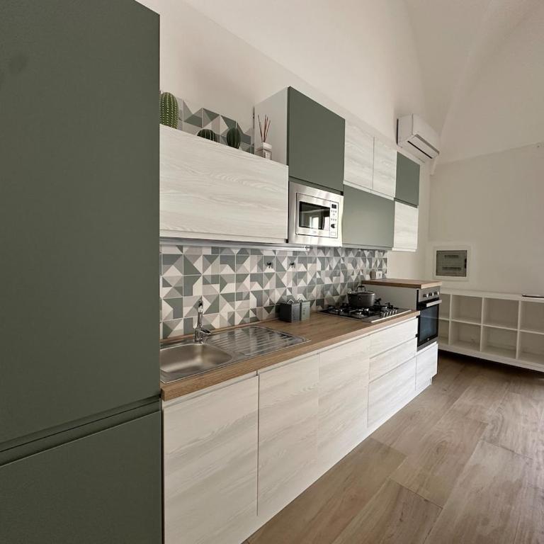Holiday House Marsala - Casa con 1 Camera da Letto - 4