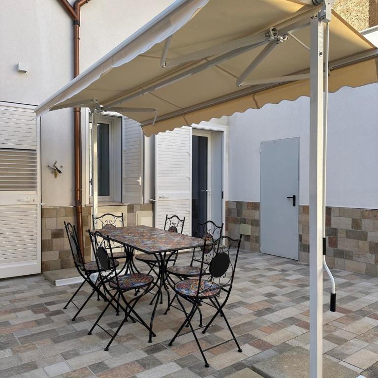 Holiday House Marsala - Casa con 1 Camera da Letto - 21