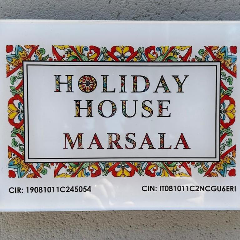 Holiday House Marsala - Casa con 1 Camera da Letto - 26