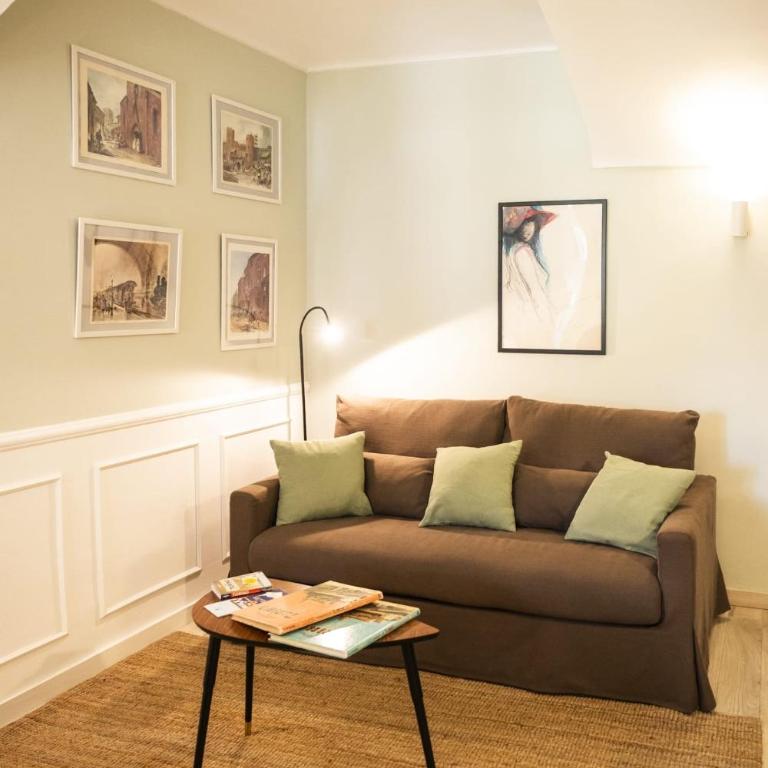 Palazzo Martina - Two-Bedroom Apartment - 2