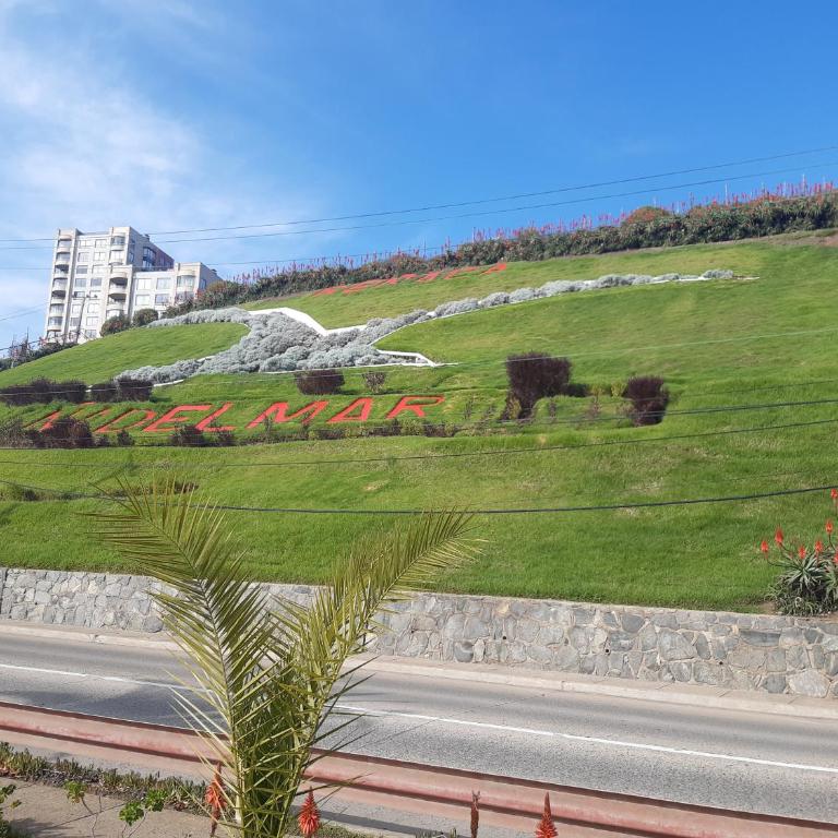 Acogedor departamento en Viña del mar - Two-Bedroom Apartment - 12