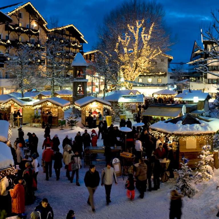 Seefeld Alpine Hideaway - Apartment mit 1 Schlafzimmer - 16