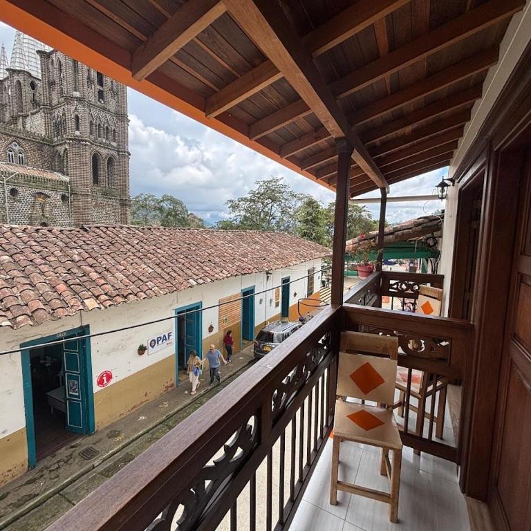 HOTEL LA SELVA JARDIN - Double Room with Balcony - 1