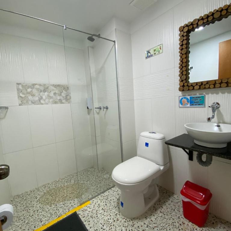 HOTEL LA SELVA JARDIN - Family Room with Private Bathroom - 5