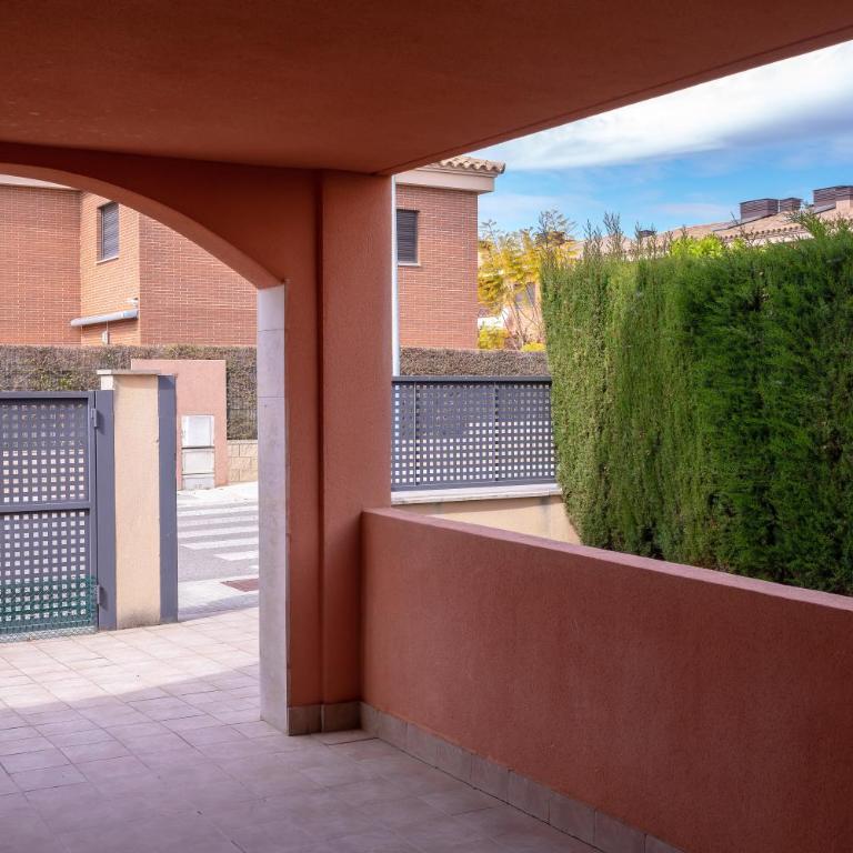 Casa para 8 personas a pie del mar SOLO FAMILIAS - Casa de 4 dormitorios - 5