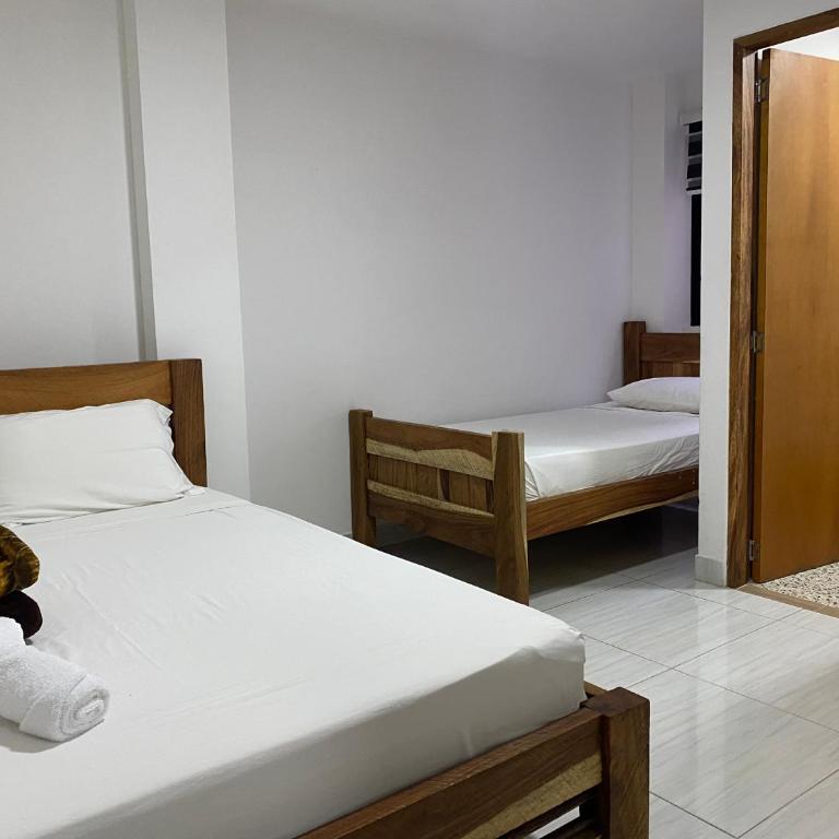 HOTEL LA SELVA JARDIN - Triple Room with Bathroom - 7