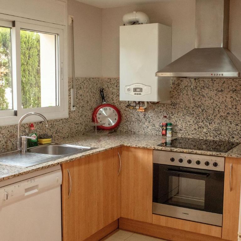 Casa para 8 personas a pie del mar SOLO FAMILIAS - Casa de 4 dormitorios - 19