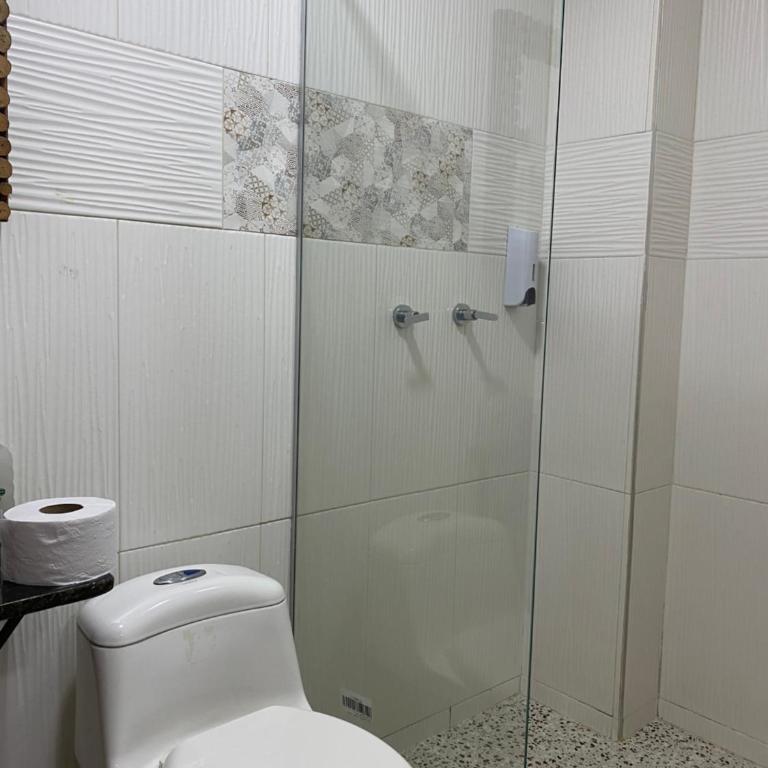 HOTEL LA SELVA JARDIN - Triple Room with Bathroom - 8