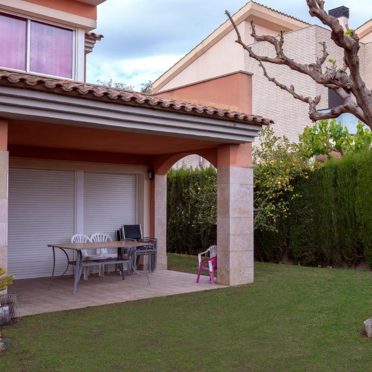 Casa para 8 personas a pie del mar SOLO FAMILIAS - Casa de 4 dormitorios - 22