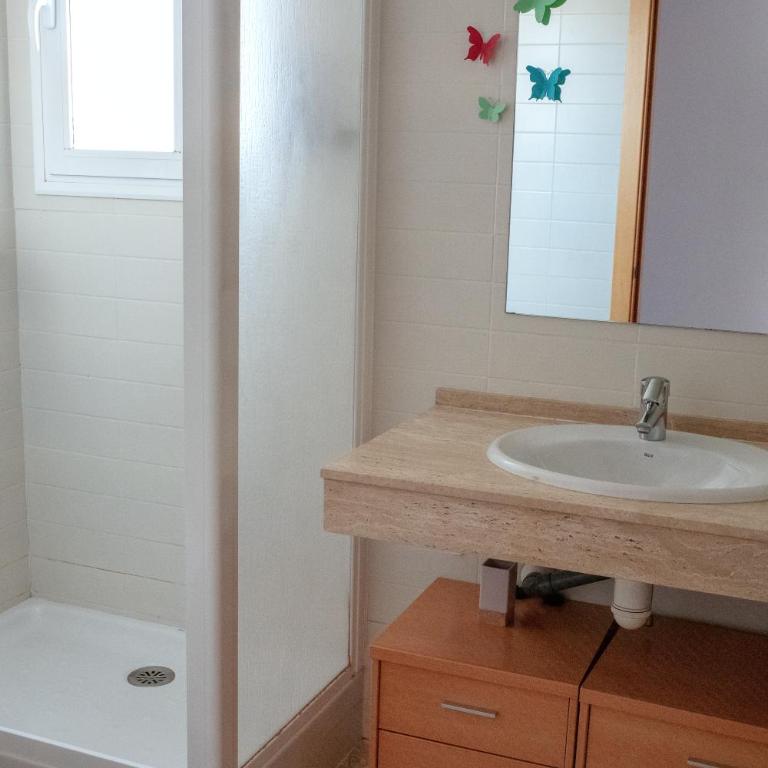 Casa para 8 personas a pie del mar SOLO FAMILIAS - Casa de 4 dormitorios - 26