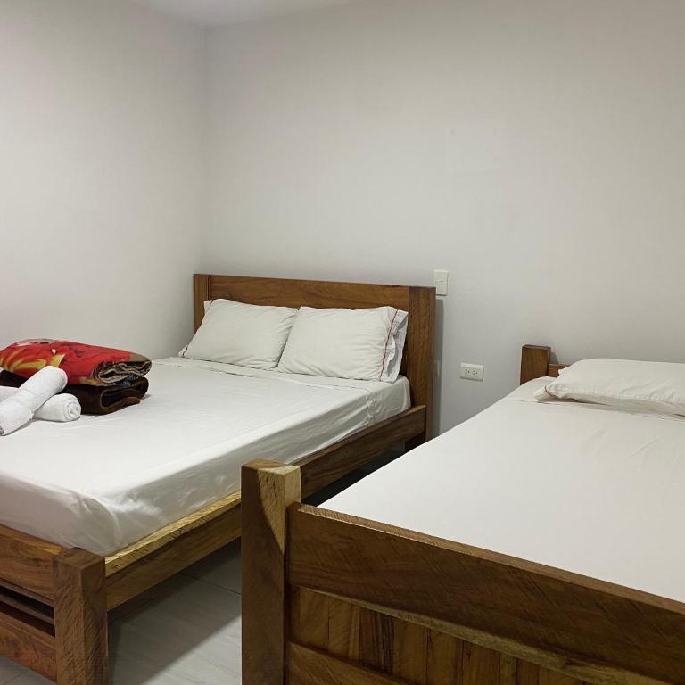 HOTEL LA SELVA JARDIN - Triple Room with Bathroom - 5