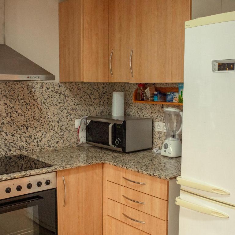 Casa para 8 personas a pie del mar SOLO FAMILIAS - Casa de 4 dormitorios - 30