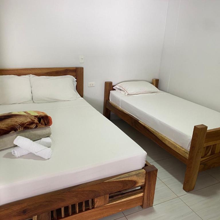 HOTEL LA SELVA JARDIN - Triple Room with Bathroom - 6