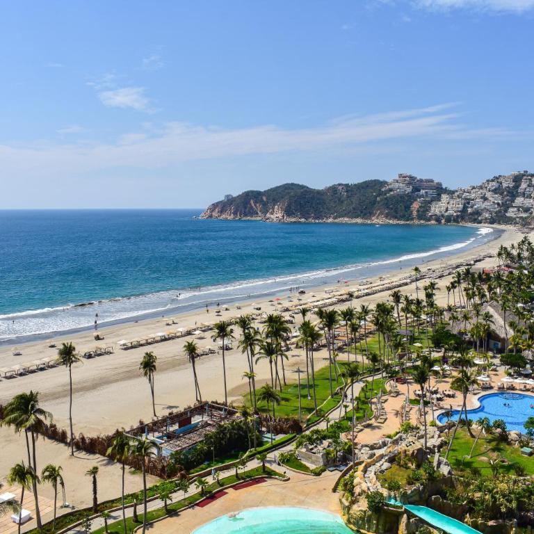 Hotel Princess Mundo Imperial Riviera Diamante Acapulco All Inclusive - Loft doble Princesa con vistas al mar - 2