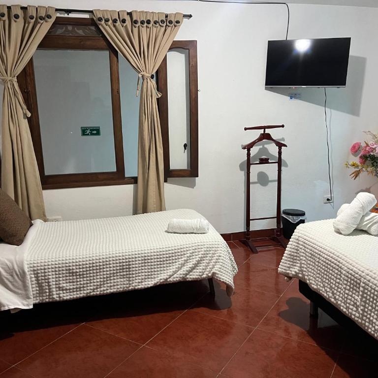 VILLA LEWANA 2 - Habitación Triple - 6