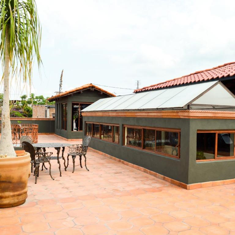 Departamento 6 Vista del Sol - One-Bedroom Apartment - 1