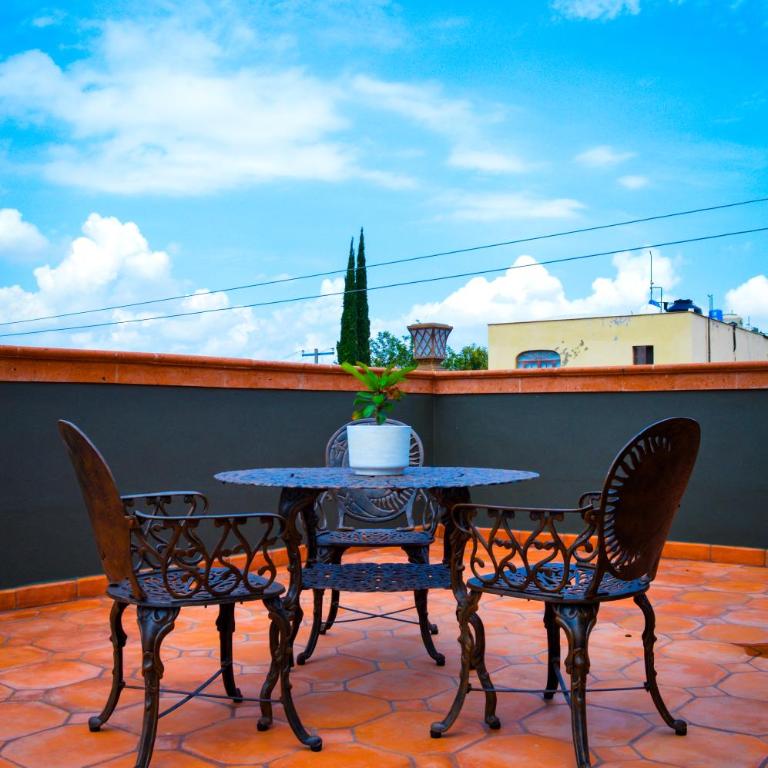 Departamento 6 Vista del Sol - One-Bedroom Apartment - 4