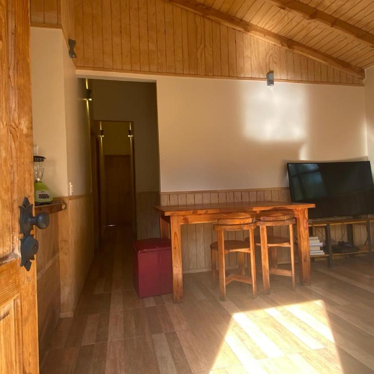 Casa Tepú - Three-Bedroom House - 7