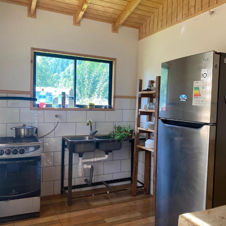 Casa Tepú - Three-Bedroom House - 9