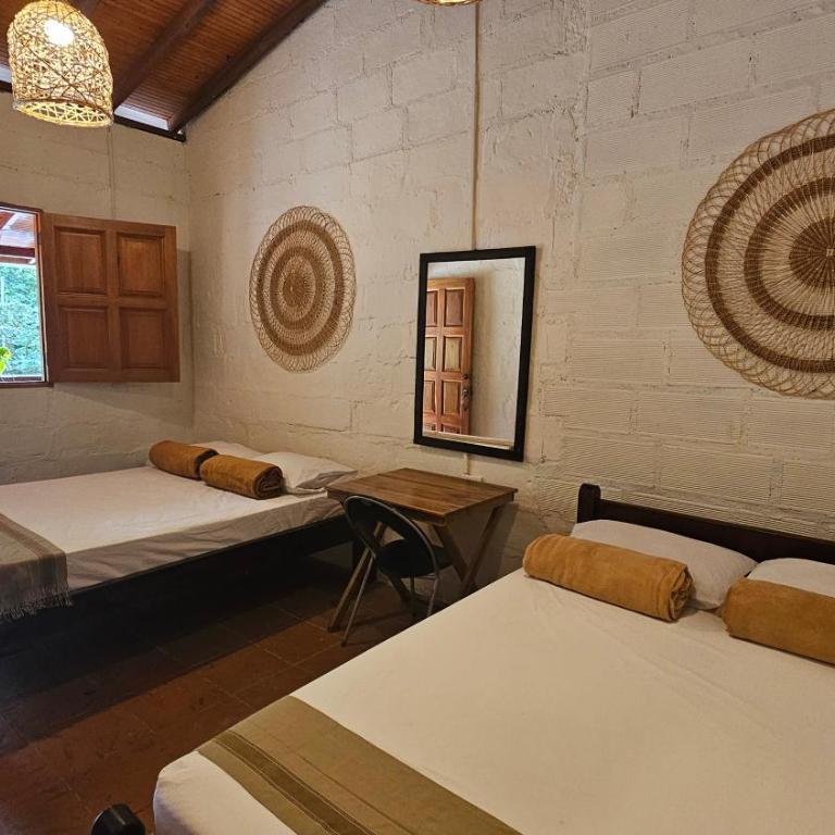 Pradera Ecoliving - Deluxe Family Room - 1