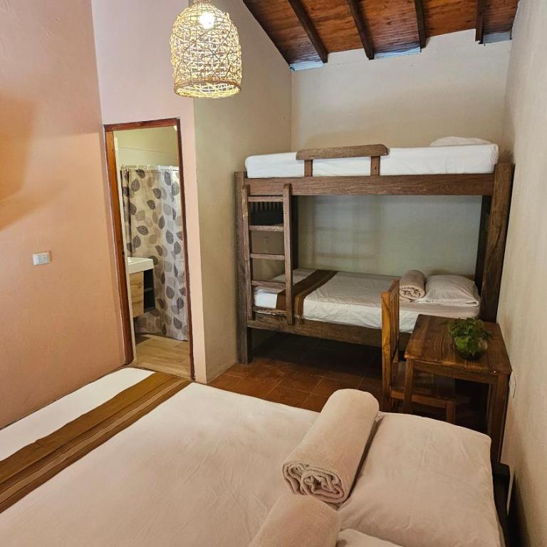 Pradera Ecoliving - Deluxe Family Room - 9
