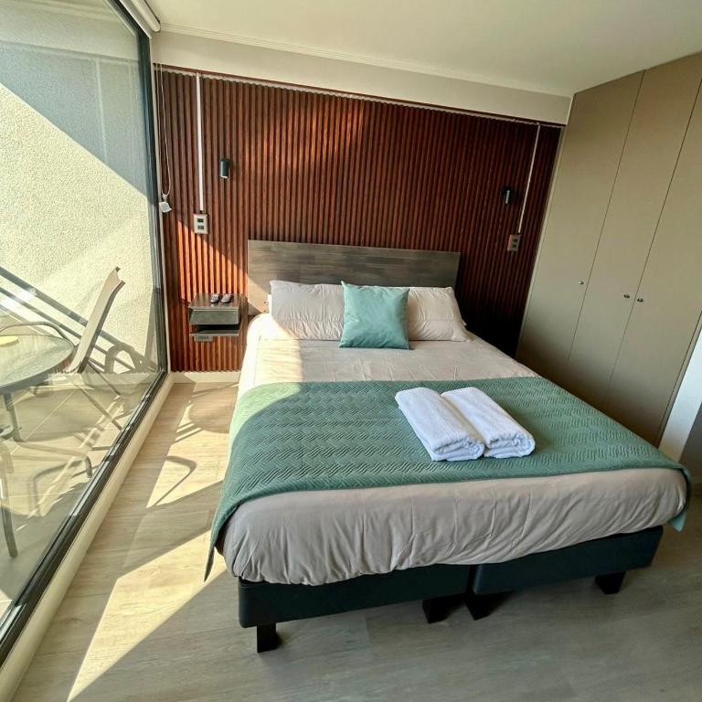 Deptos CyM Plus - Último piso - Apartamento de 1 dormitorio - 9