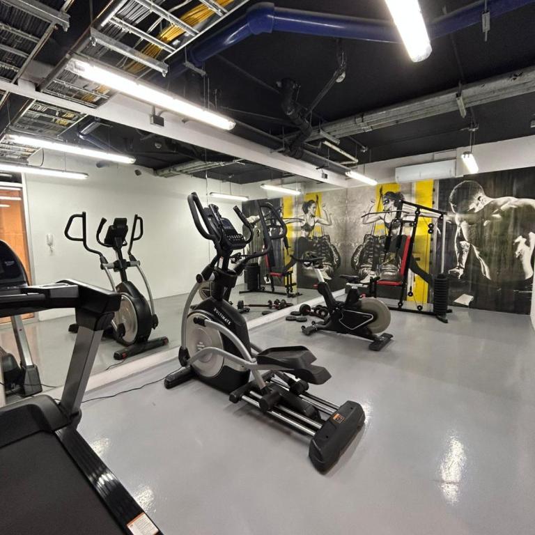 Deptos CyM Plus - Último piso - Apartamento de 1 dormitorio - 12