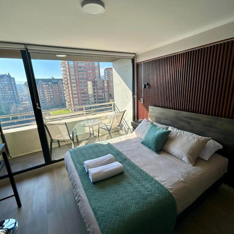 Deptos CyM Plus - Último piso - Apartamento de 1 dormitorio - 16