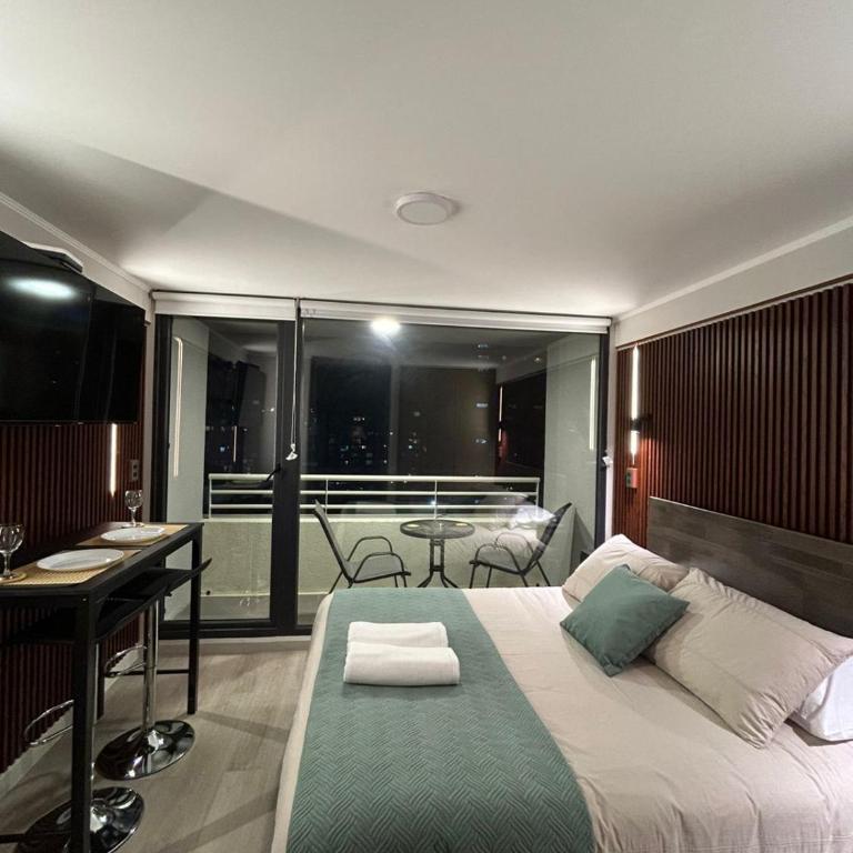 Deptos CyM Plus - Último piso - Apartamento de 1 dormitorio - 2