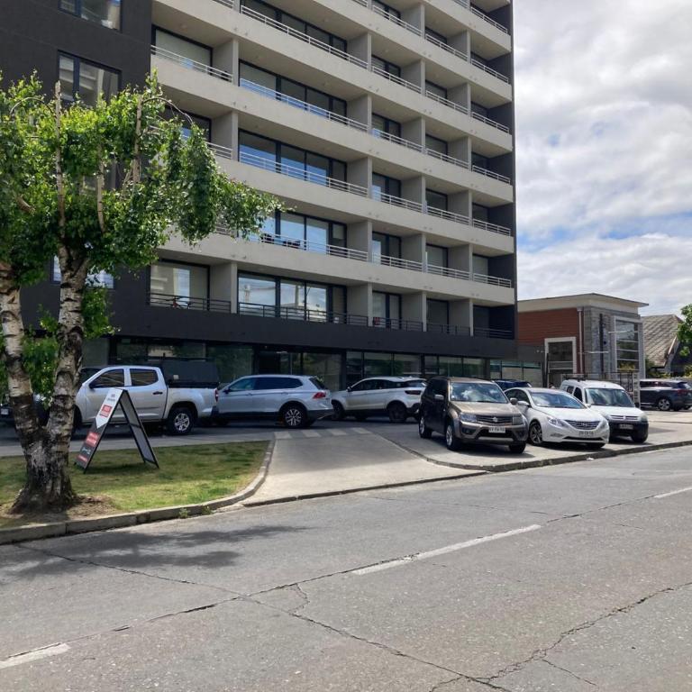 Deptos CyM Plus - Último piso - Apartamento de 1 dormitorio - 32