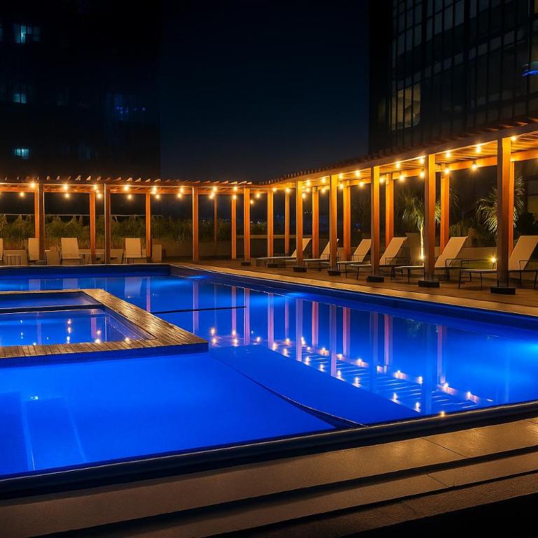 Quartz Care Hotel & Spa Tijuana - Doppelzimmer - barrierefrei - 2