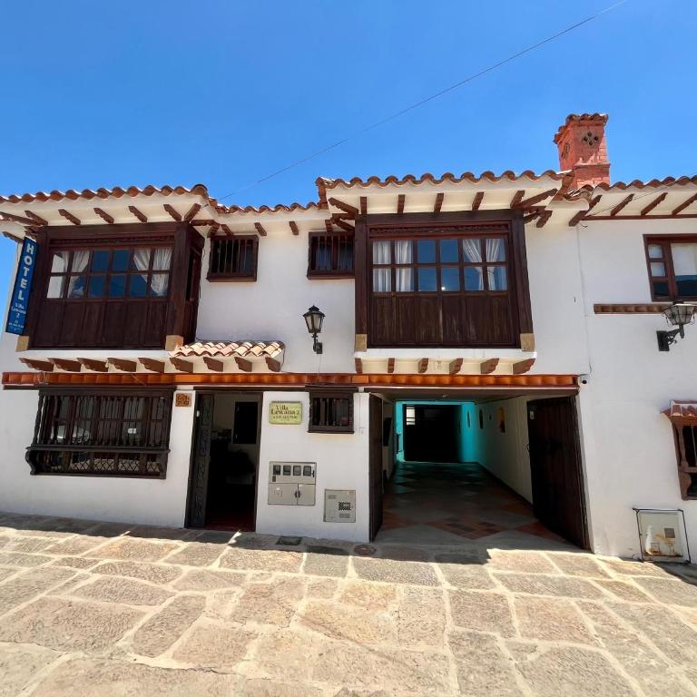 VILLA LEWANA 2 - Habitación Doble con baño privado - 1