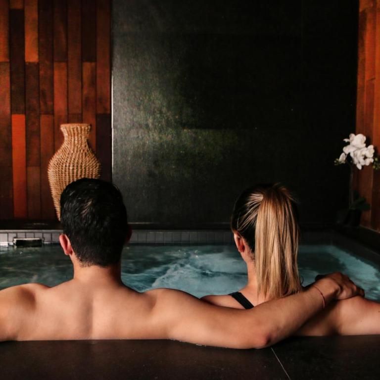 Quartz Care Hotel & Spa Tijuana - Doppelzimmer - barrierefrei - 28