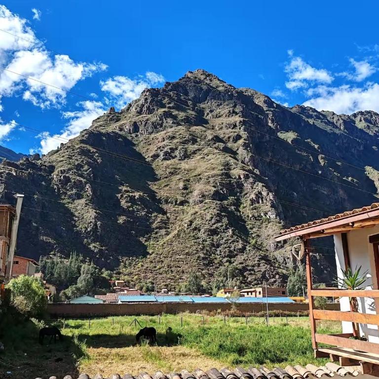 Casita en Ollantaytambo con vista a las montañas - Casa con 1 dormitorio - 2