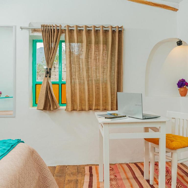 Casita en Ollantaytambo con vista a las montañas - Casa con 1 dormitorio - 8