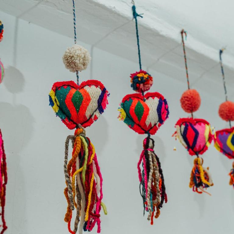 Casita en Ollantaytambo con vista a las montañas - Casa con 1 dormitorio - 11