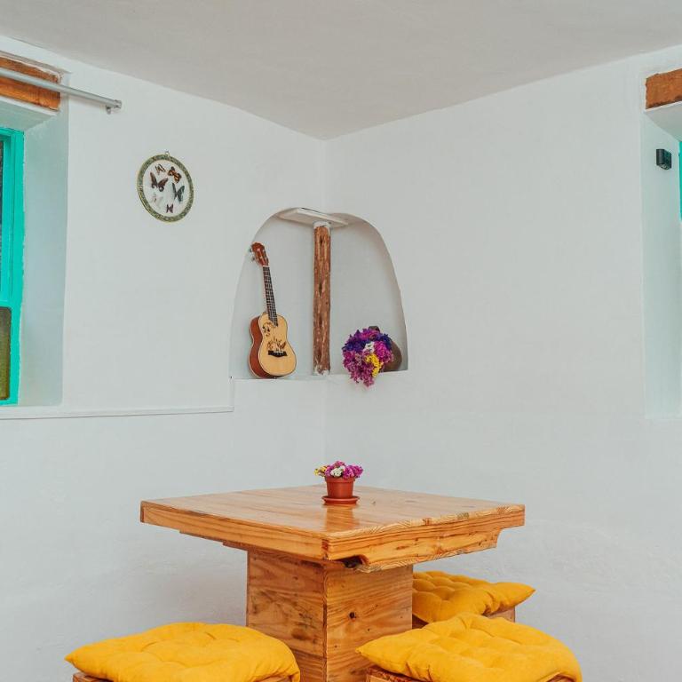 Casita en Ollantaytambo con vista a las montañas - Casa con 1 dormitorio - 14