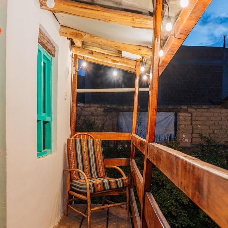 Casita en Ollantaytambo con vista a las montañas - Casa con 1 dormitorio - 23