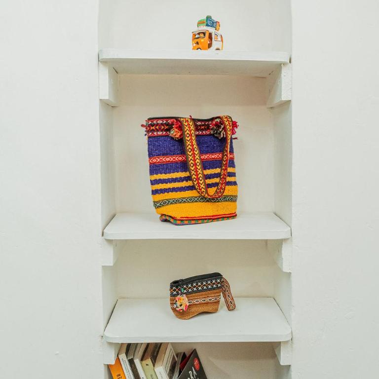 Casita en Ollantaytambo con vista a las montañas - Casa con 1 dormitorio - 32