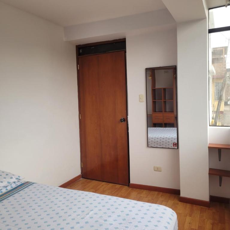 Departamento cerca del aeropuerto - Two-Bedroom Apartment - 2