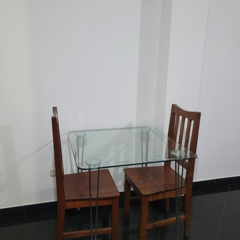 Departamento cerca del aeropuerto - Two-Bedroom Apartment - 7