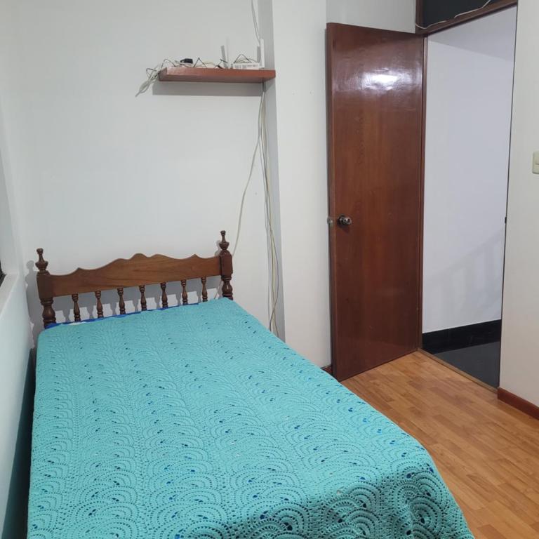 Departamento cerca del aeropuerto - Two-Bedroom Apartment - 9