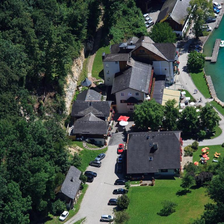 Hotel & Gasthof Fürberg - Comfort Einzelzimmer mit Balkon und Seeblick - 5